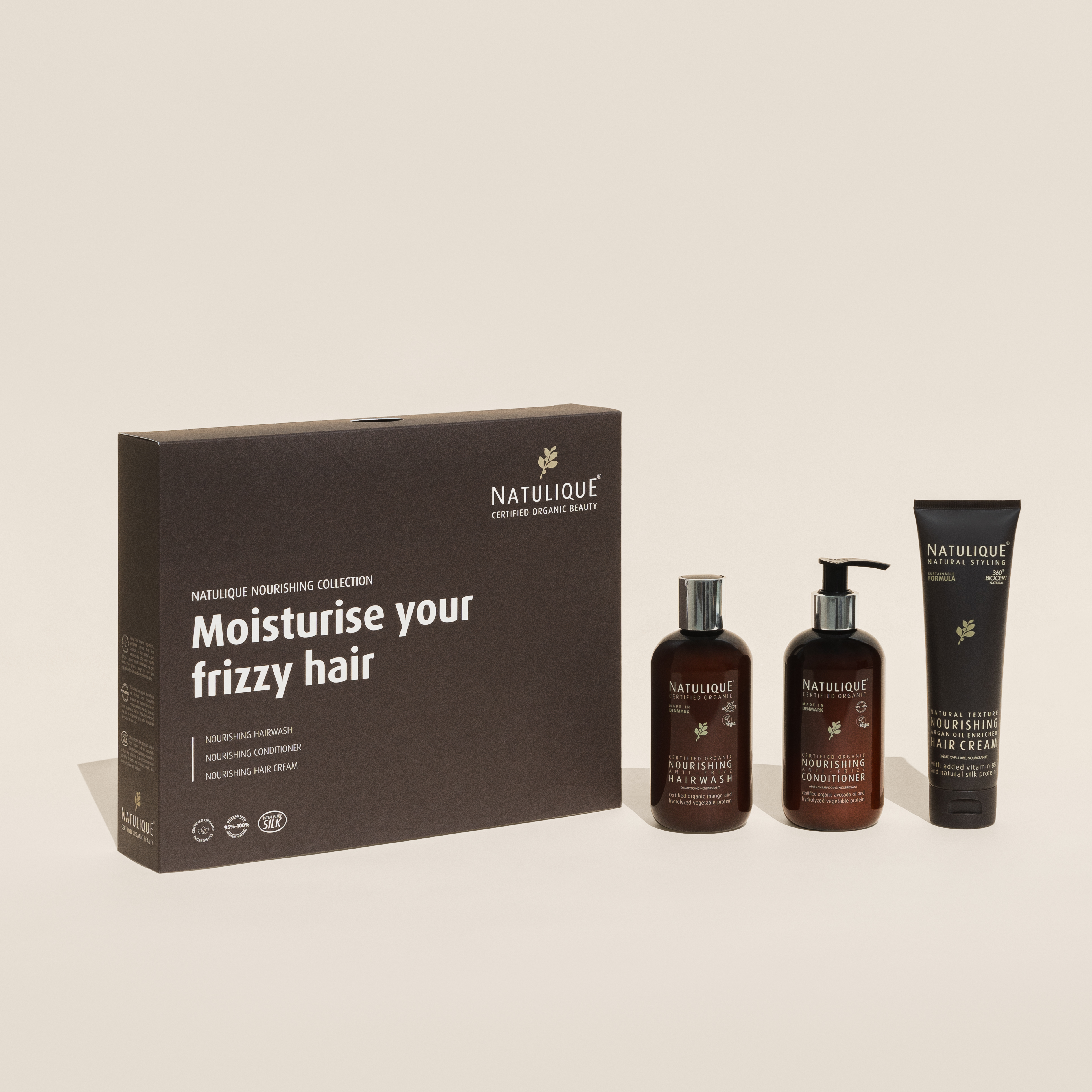 NATULIQUE Nourishing sada